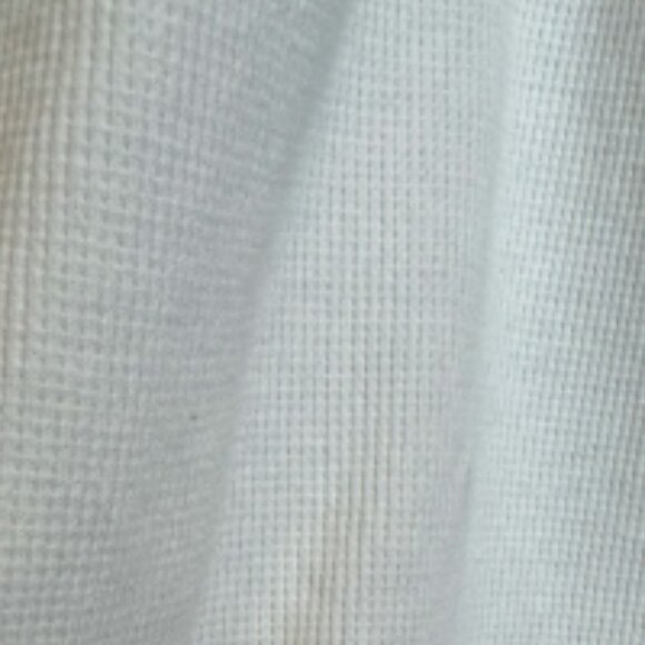 White and Red Women's Jumpsuit - Picture 12 of 15